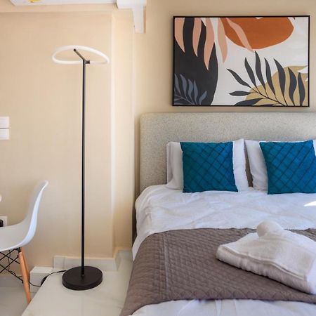 Aiolos New Smyrni View Loft Suite Athens Exterior photo