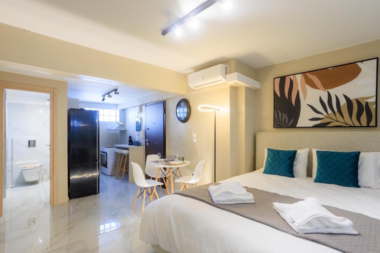 Aiolos New Smyrni View Loft Suite Athens Exterior photo