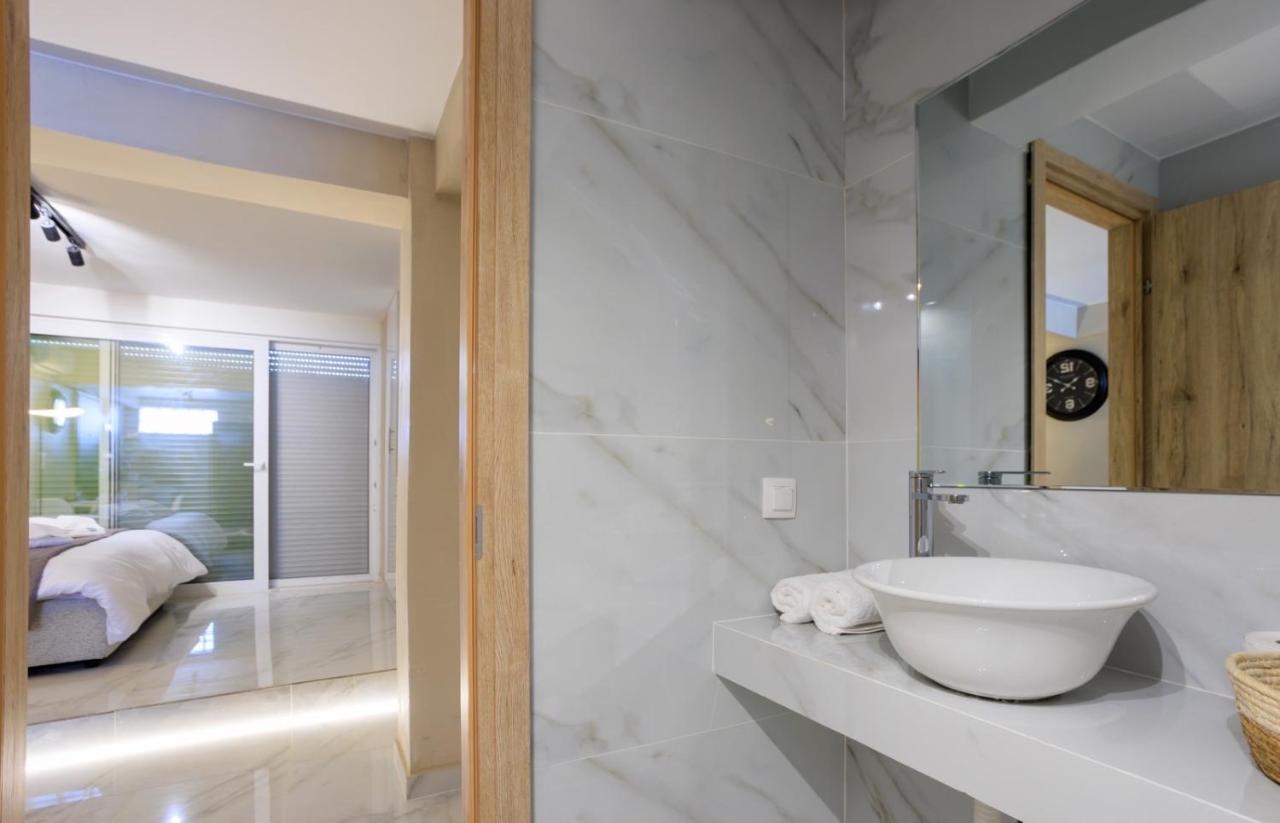 Aiolos New Smyrni View Loft Suite Athens Exterior photo