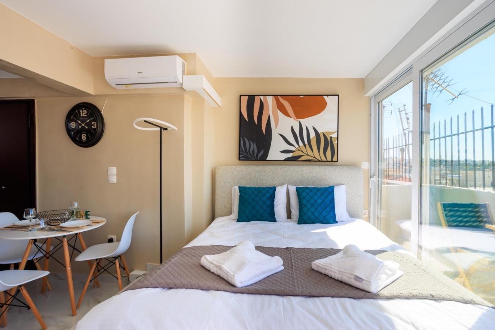 Aiolos New Smyrni View Loft Suite Athens Exterior photo