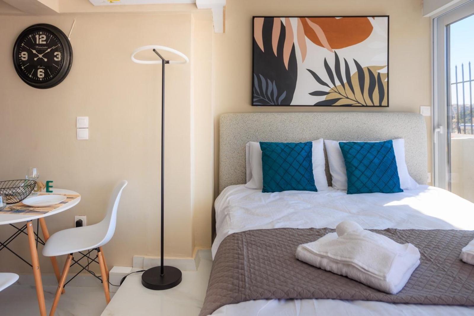 Aiolos New Smyrni View Loft Suite Athens Exterior photo